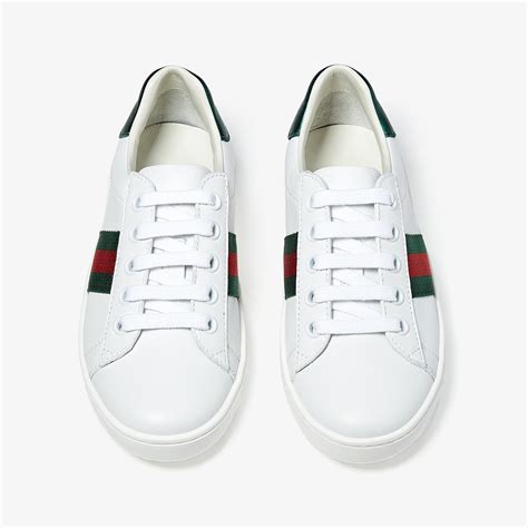 kinder gucci|gucci kids sneakers.